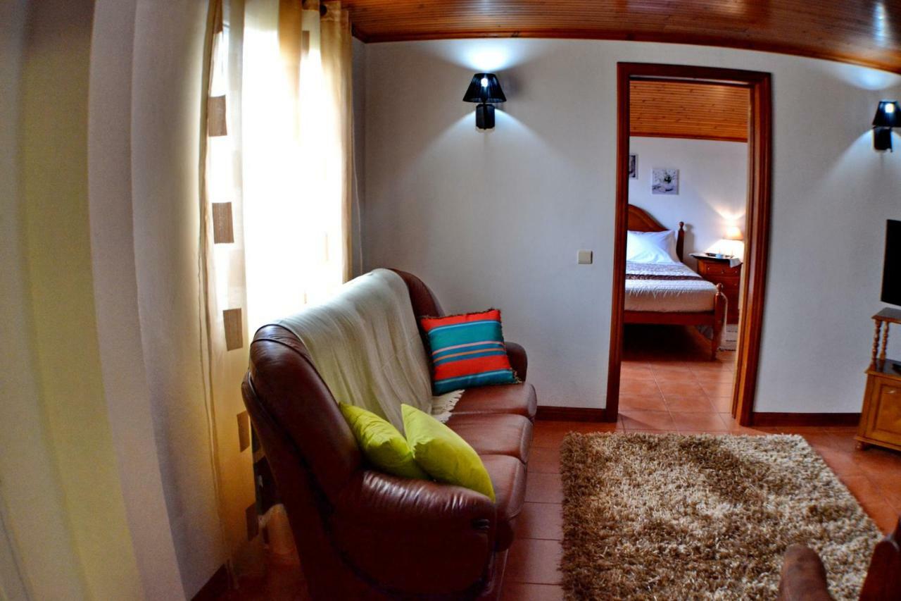 Lagoon'S House Sete Cidades Buitenkant foto