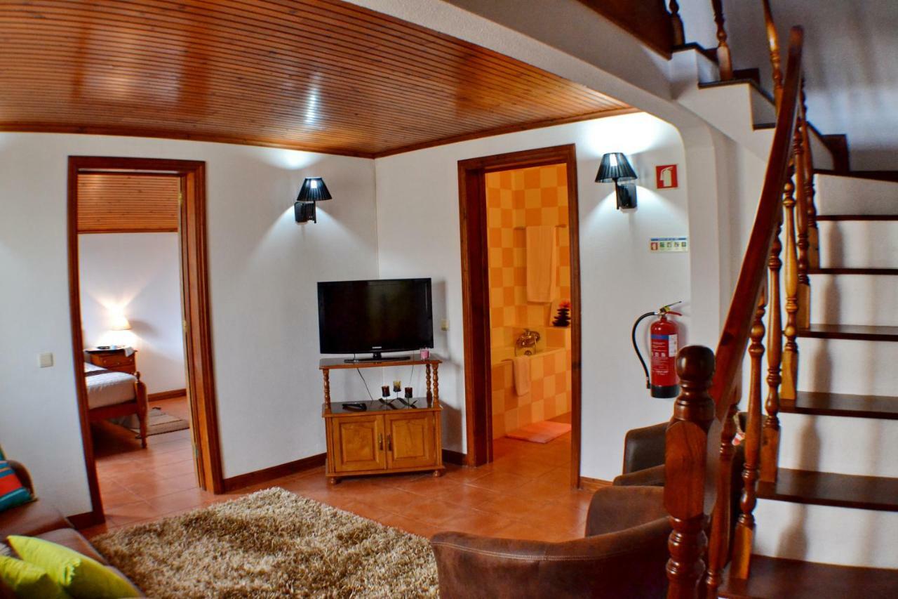 Lagoon'S House Sete Cidades Buitenkant foto
